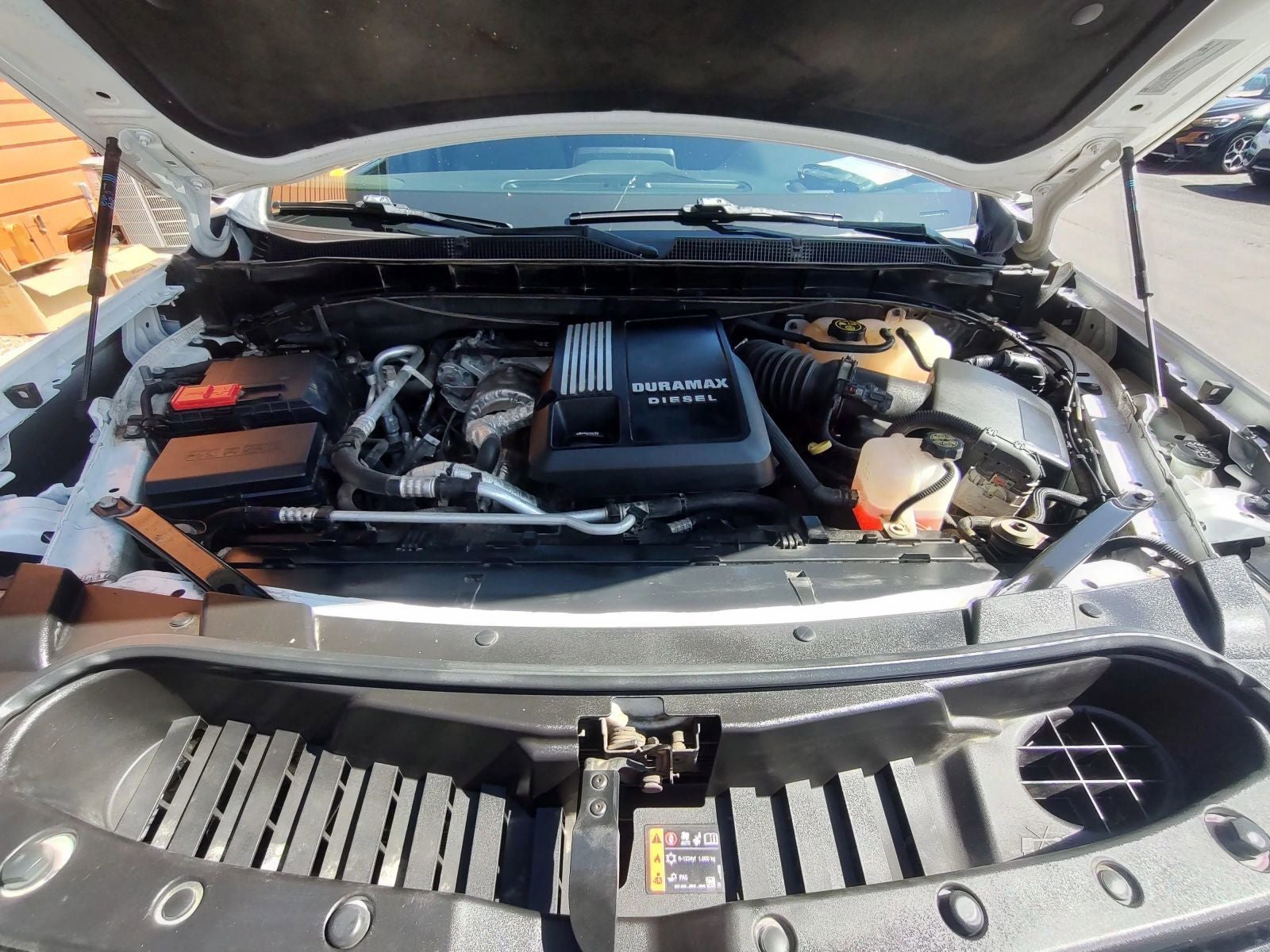 2022 Chevrolet Tahoe LS