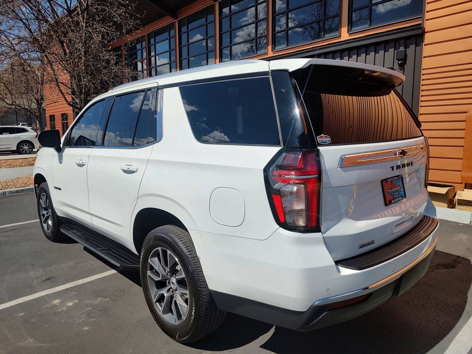 2022 Chevrolet Tahoe LS