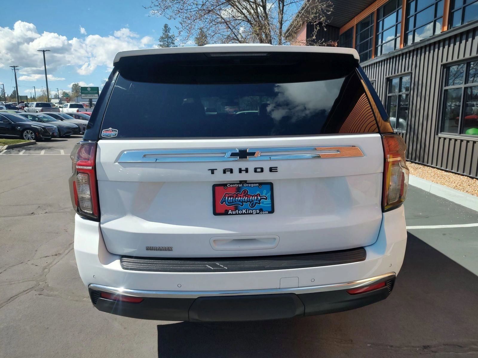 2022 Chevrolet Tahoe LS