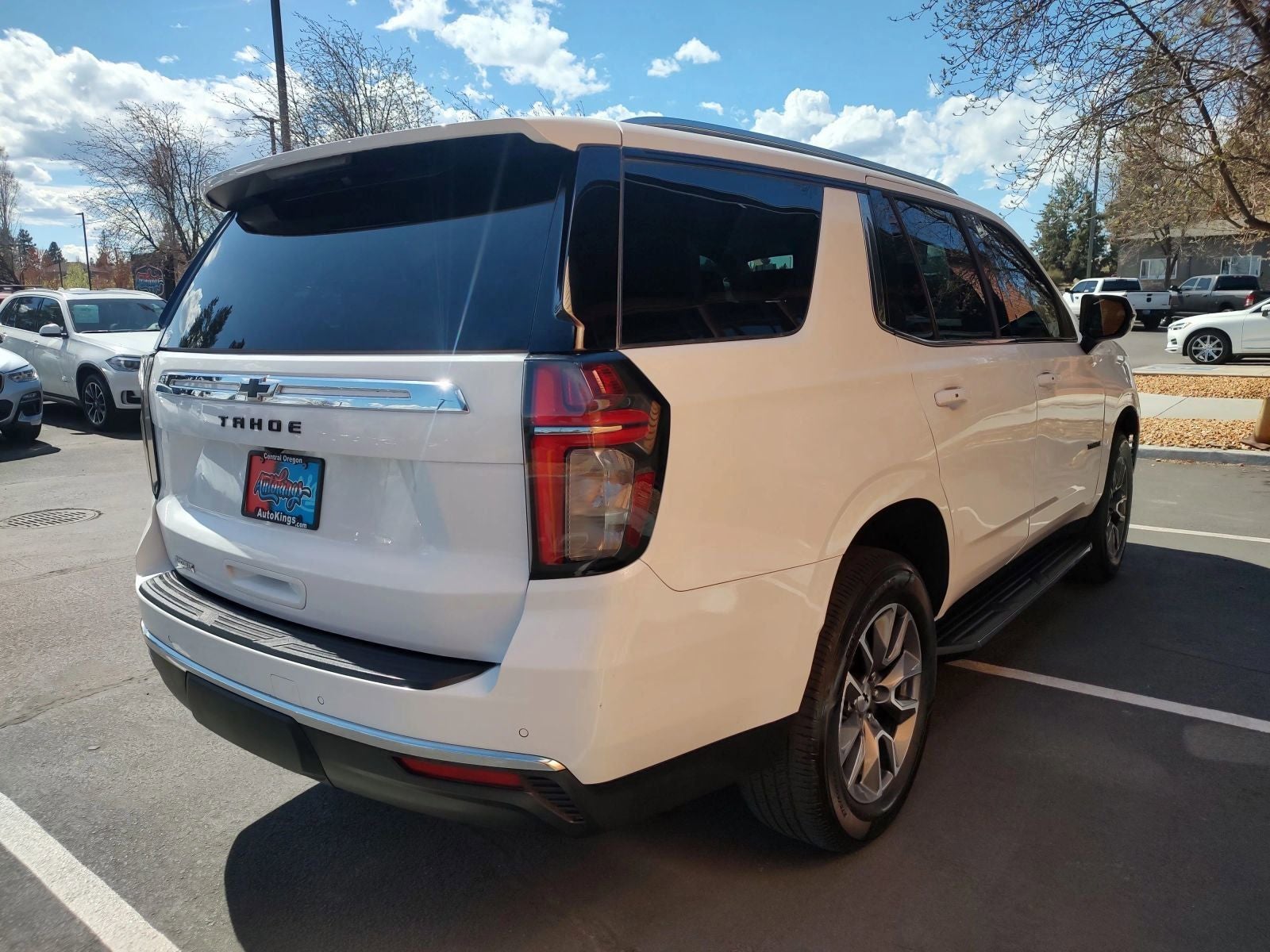 2022 Chevrolet Tahoe LS