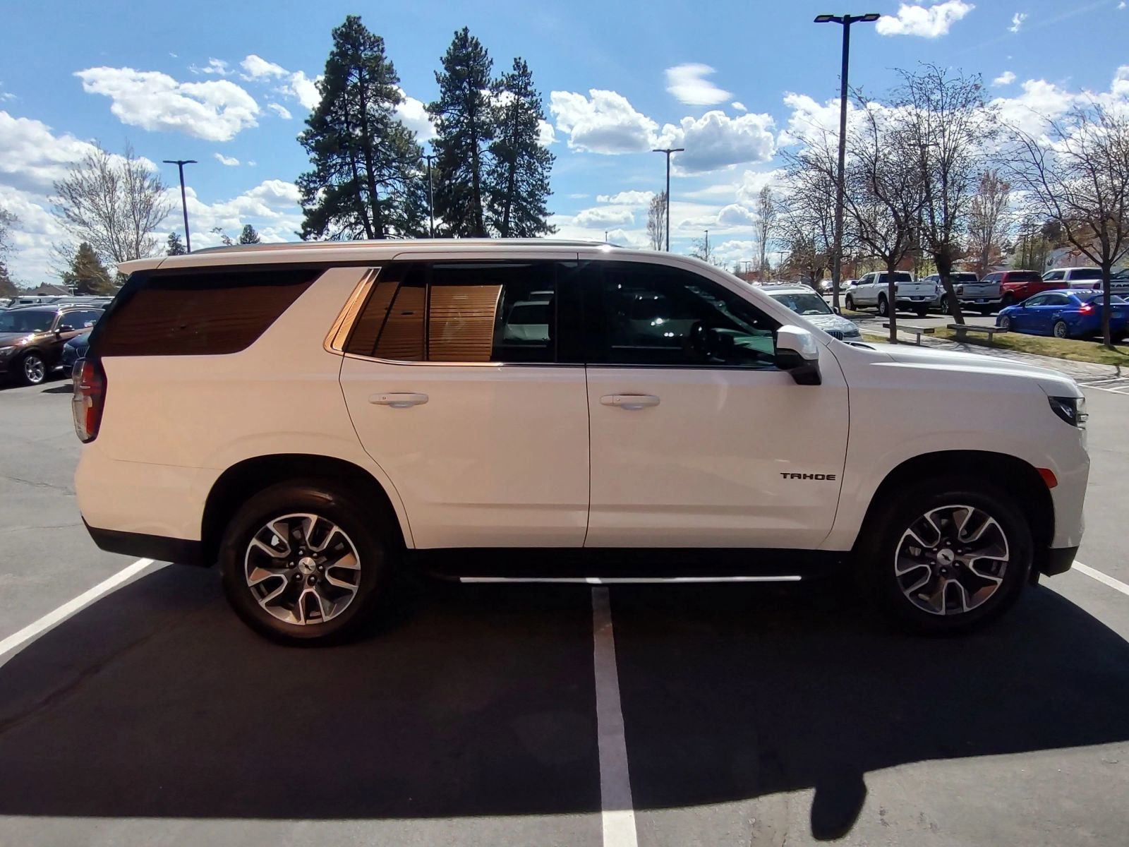 2022 Chevrolet Tahoe LS