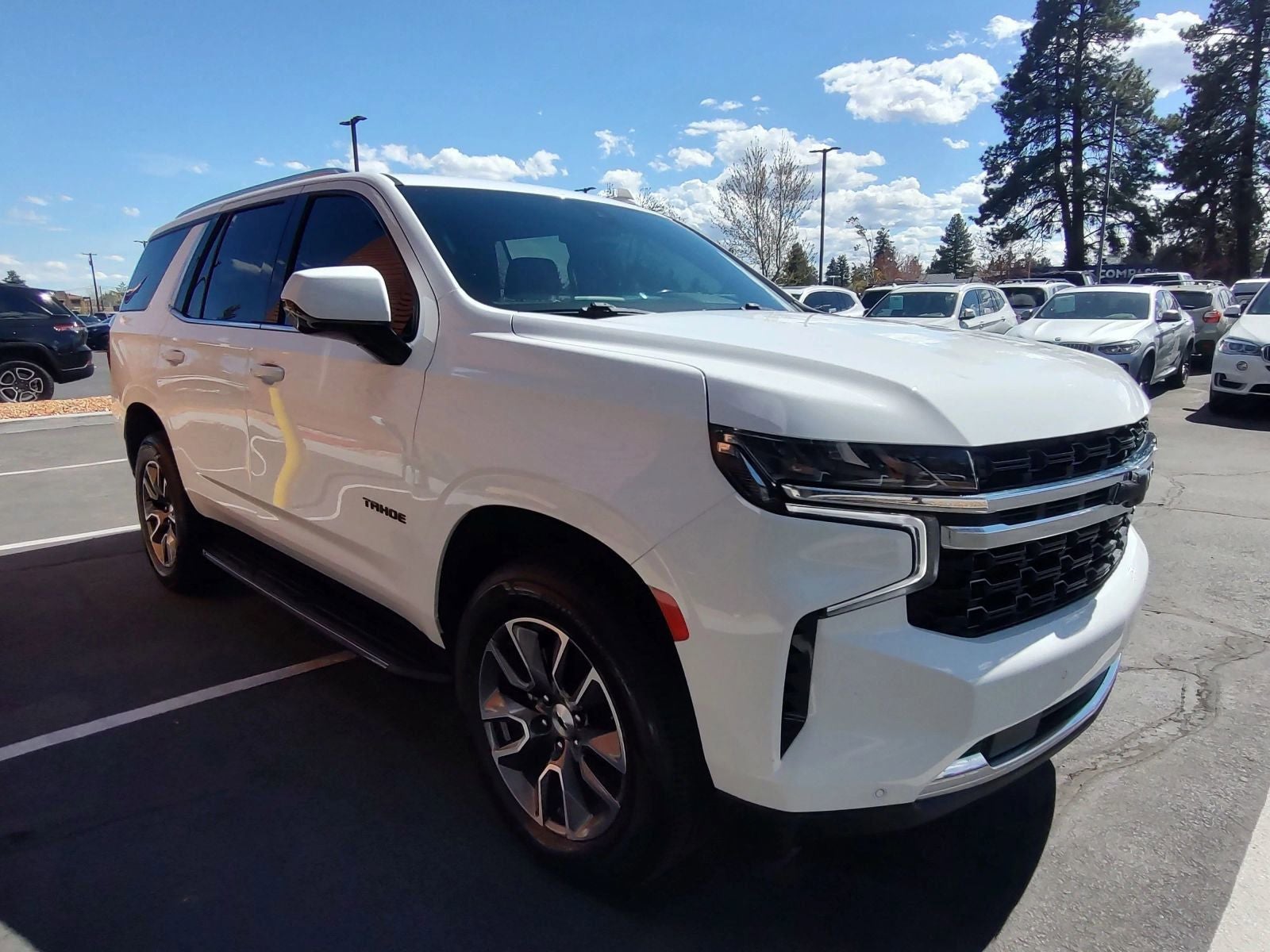 2022 Chevrolet Tahoe LS