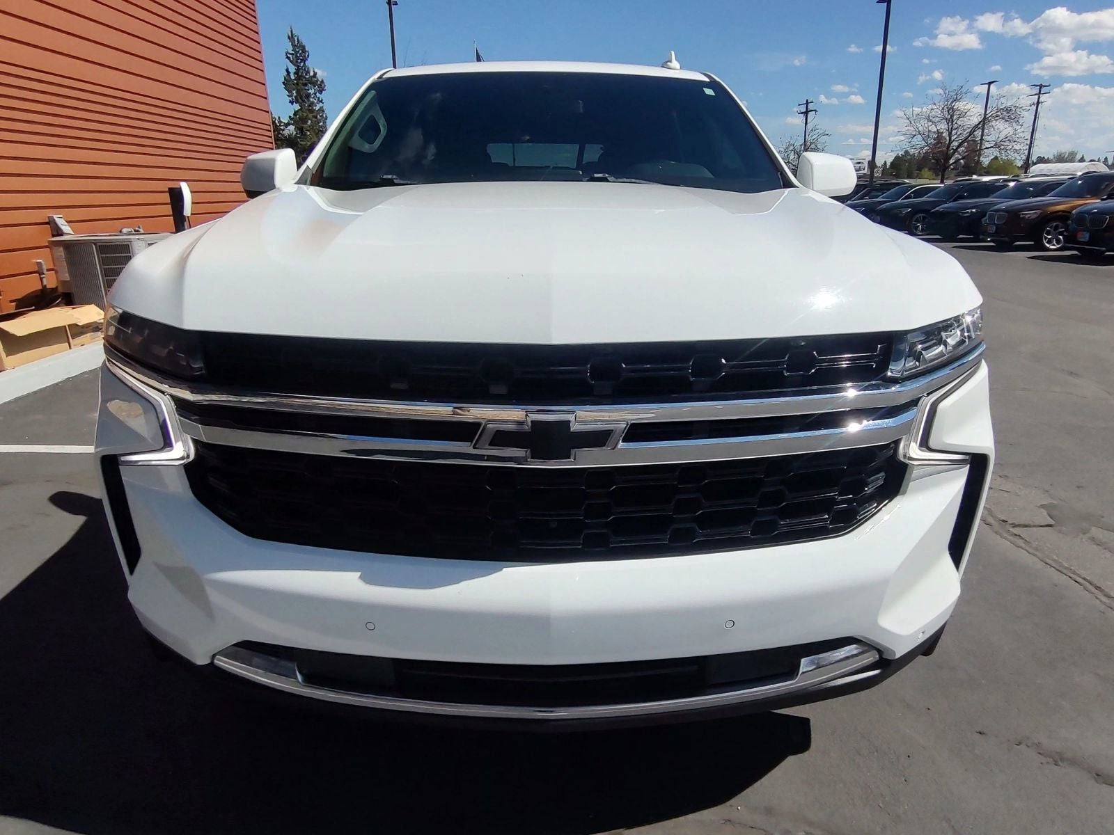 2022 Chevrolet Tahoe LS