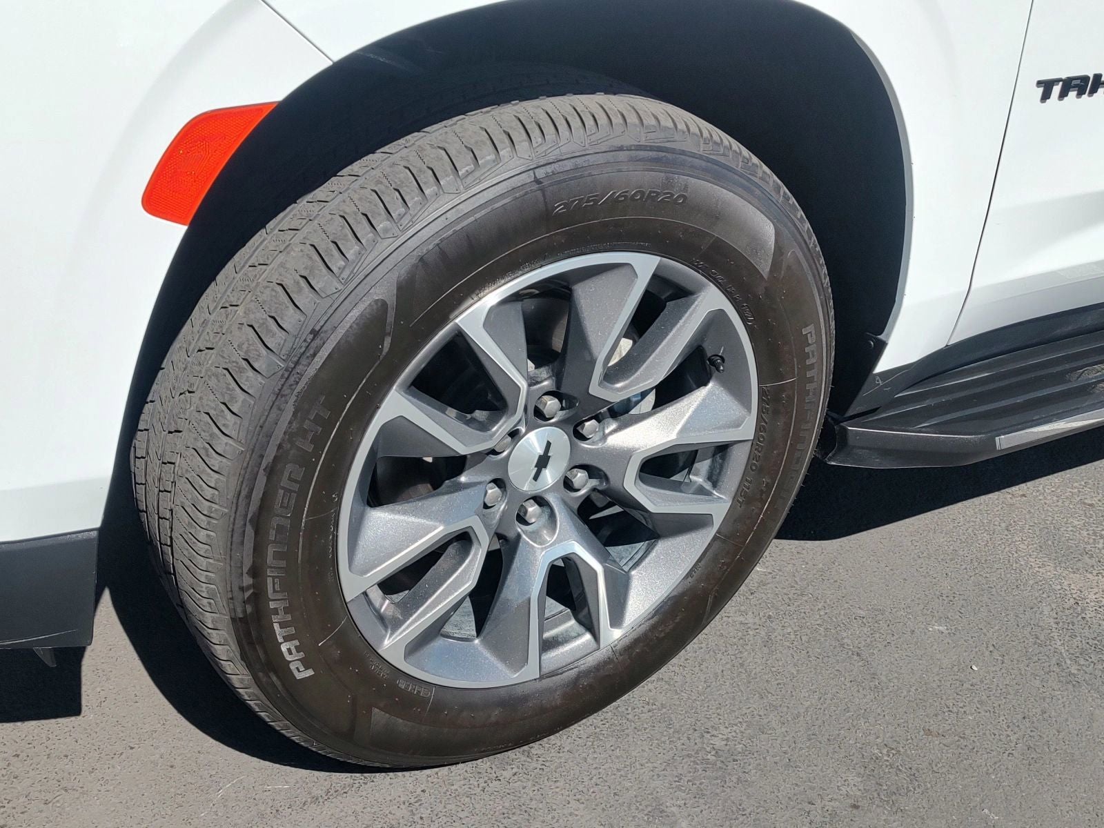 2022 Chevrolet Tahoe LS