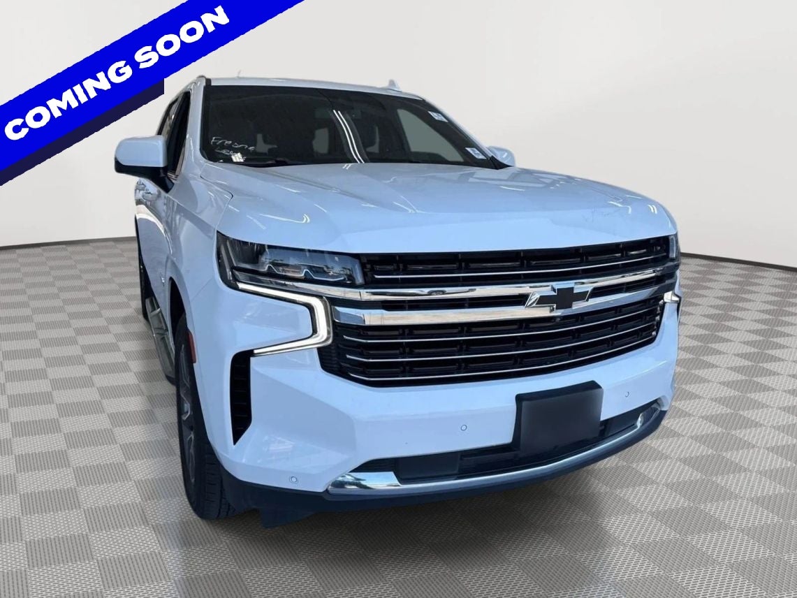 2021 Chevrolet Tahoe LT Sport Utility 4D