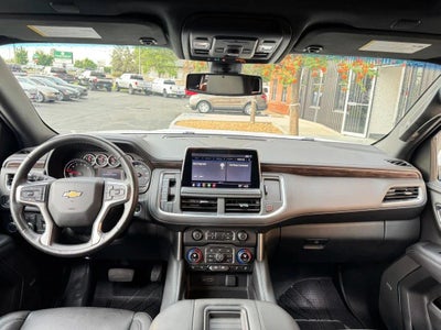 2021 Chevrolet Tahoe LT