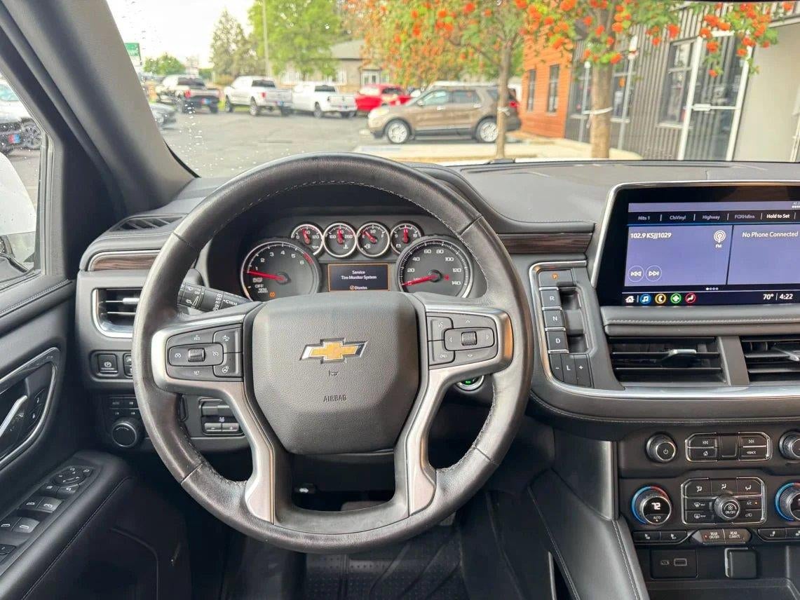 2021 Chevrolet Tahoe LT