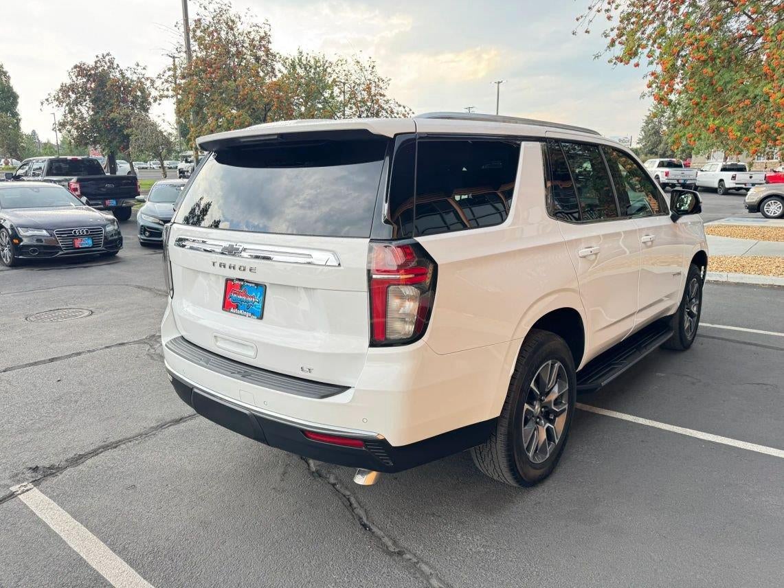 2021 Chevrolet Tahoe LT