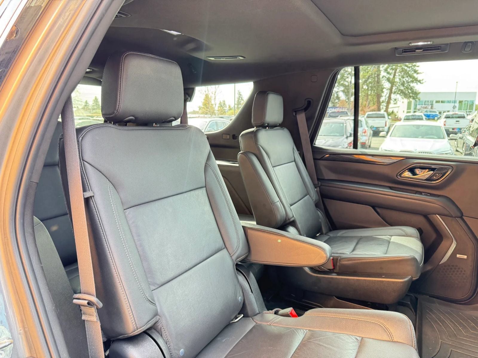 2021 Chevrolet Tahoe Z71