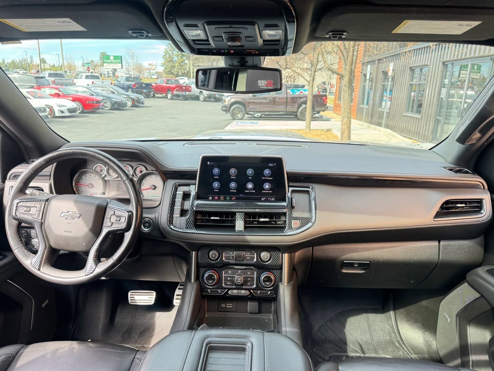 2021 Chevrolet Tahoe Z71