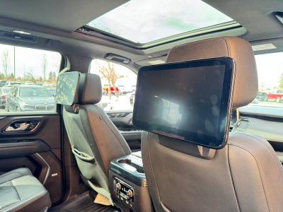 2021 Chevrolet Tahoe Z71