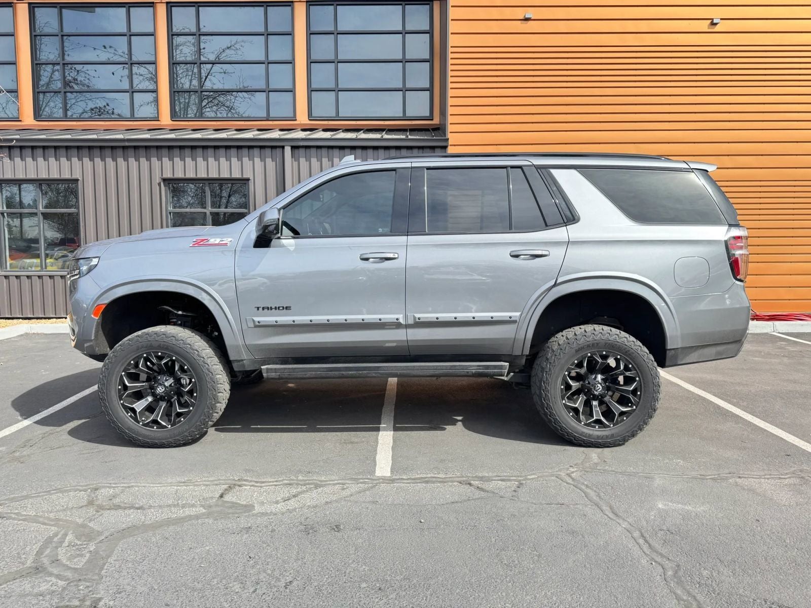 2021 Chevrolet Tahoe Z71