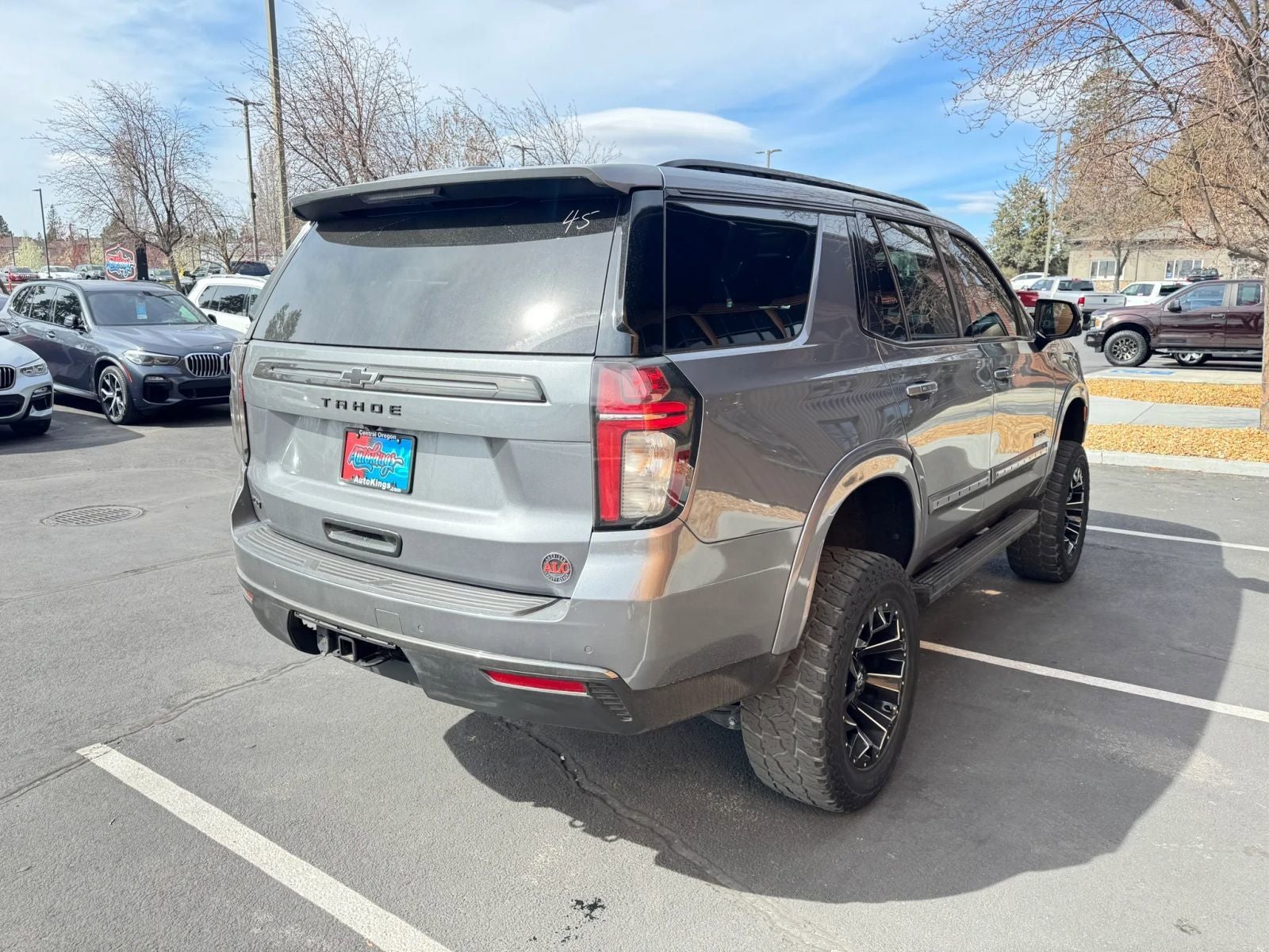 2021 Chevrolet Tahoe Z71