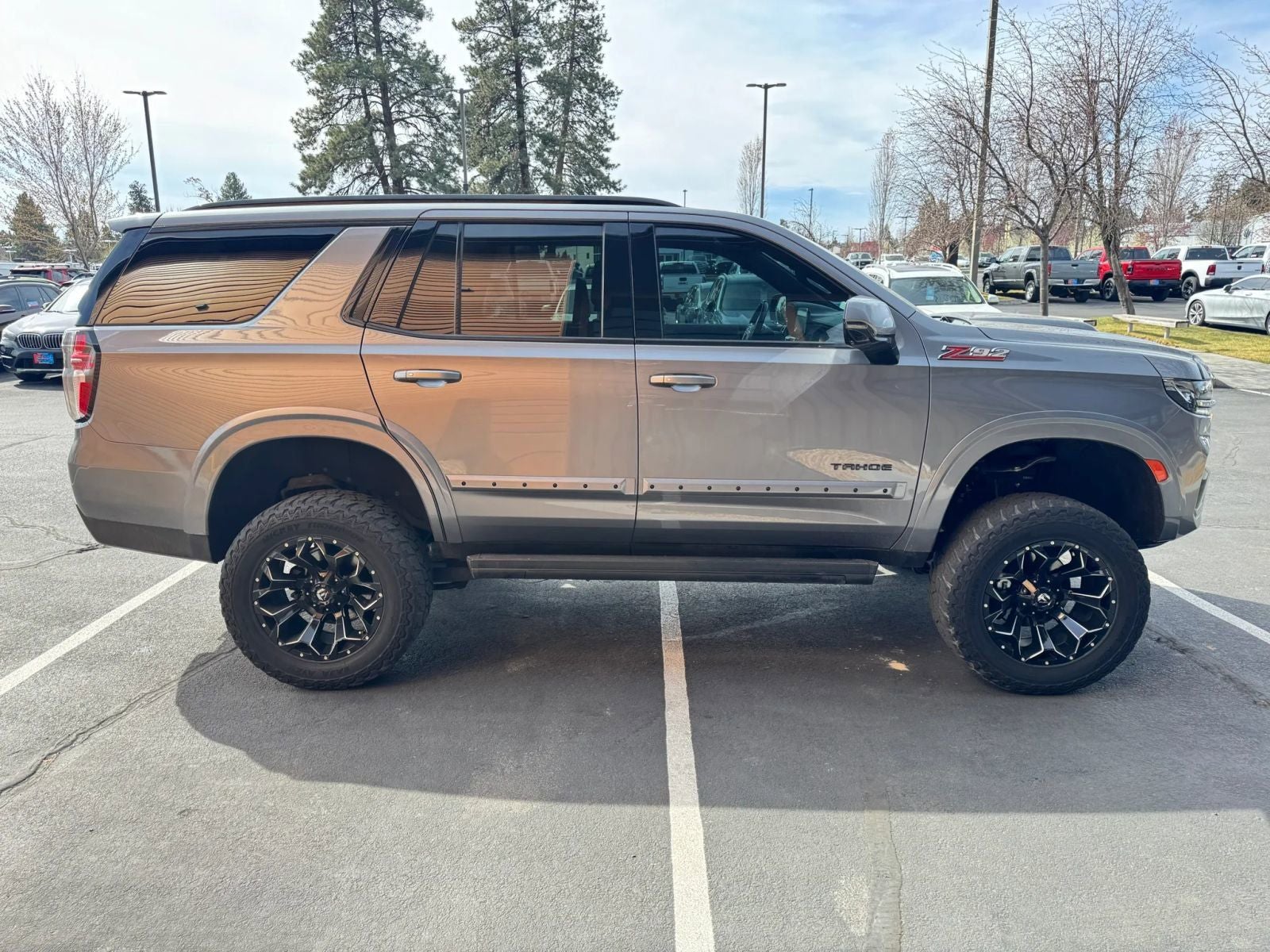 2021 Chevrolet Tahoe Z71