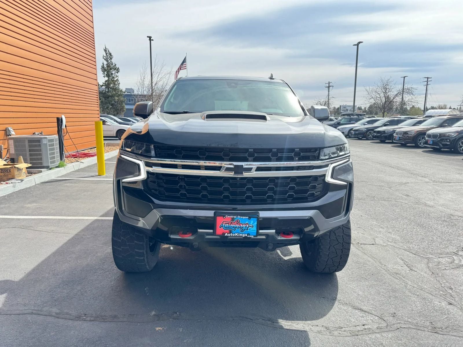 2021 Chevrolet Tahoe Z71