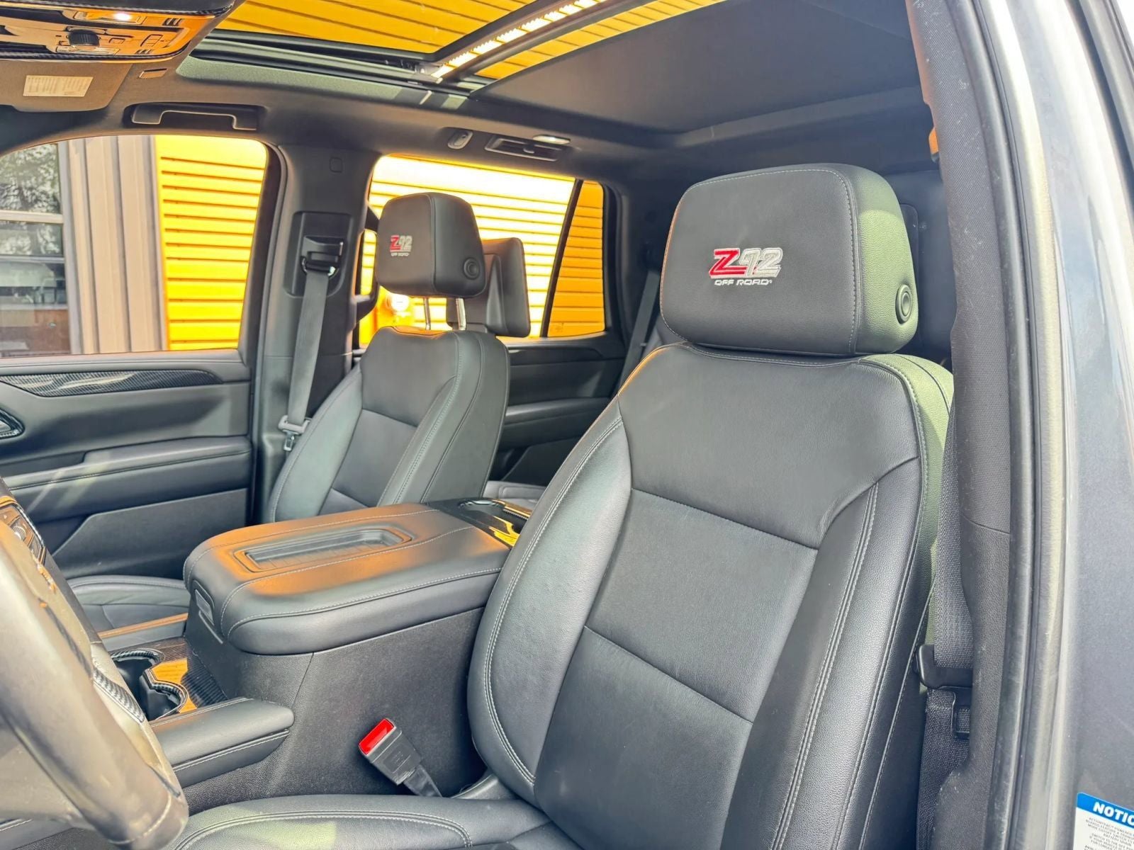 2021 Chevrolet Tahoe Z71