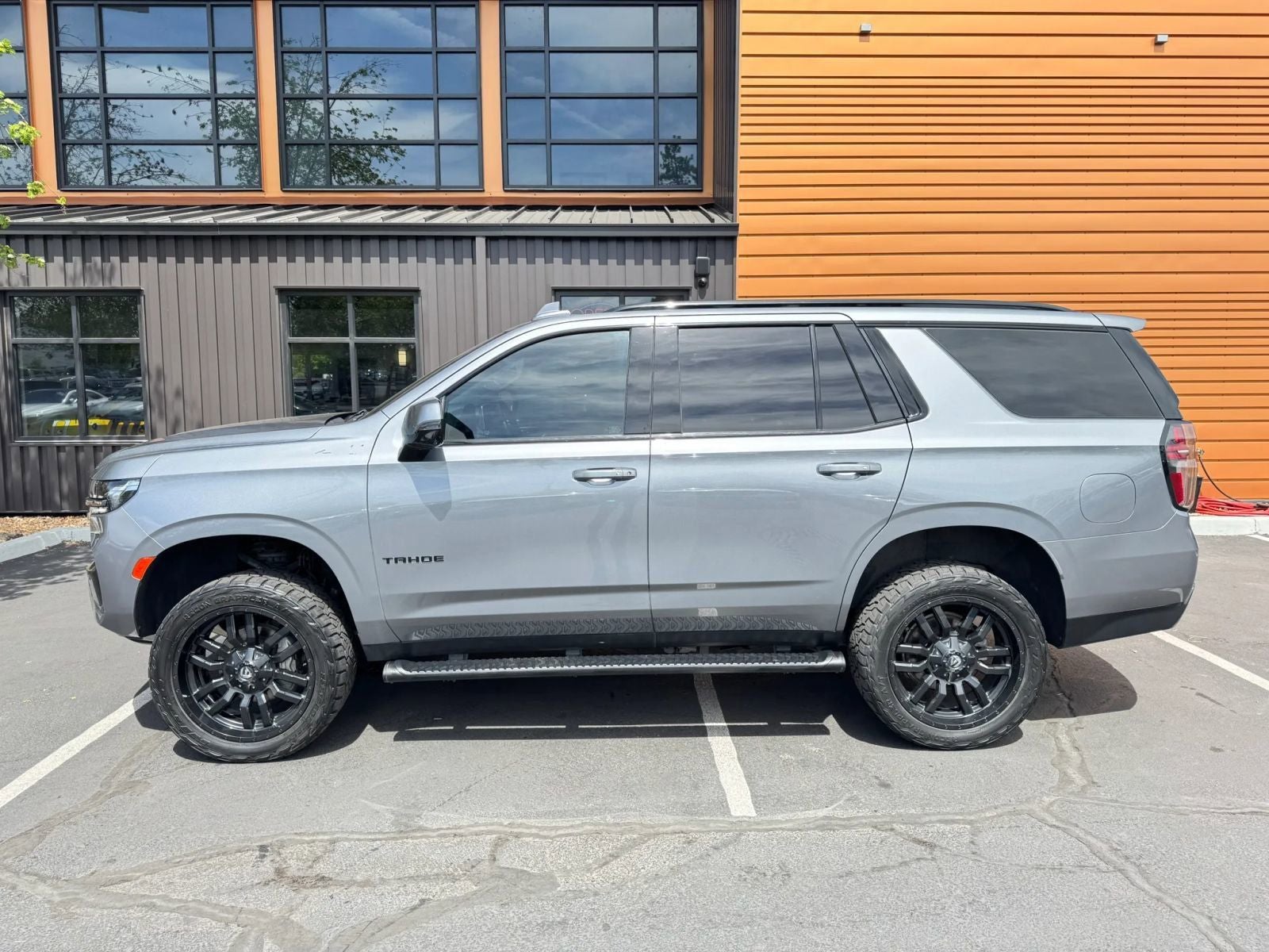 2022 Chevrolet Tahoe Z71