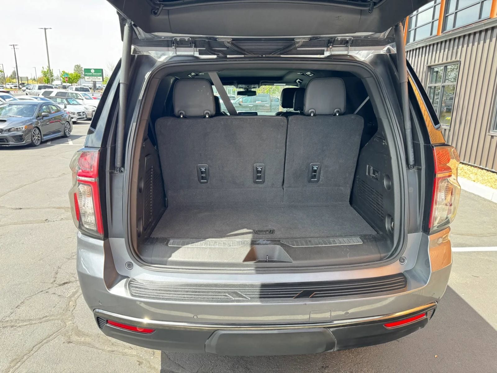2022 Chevrolet Tahoe Z71