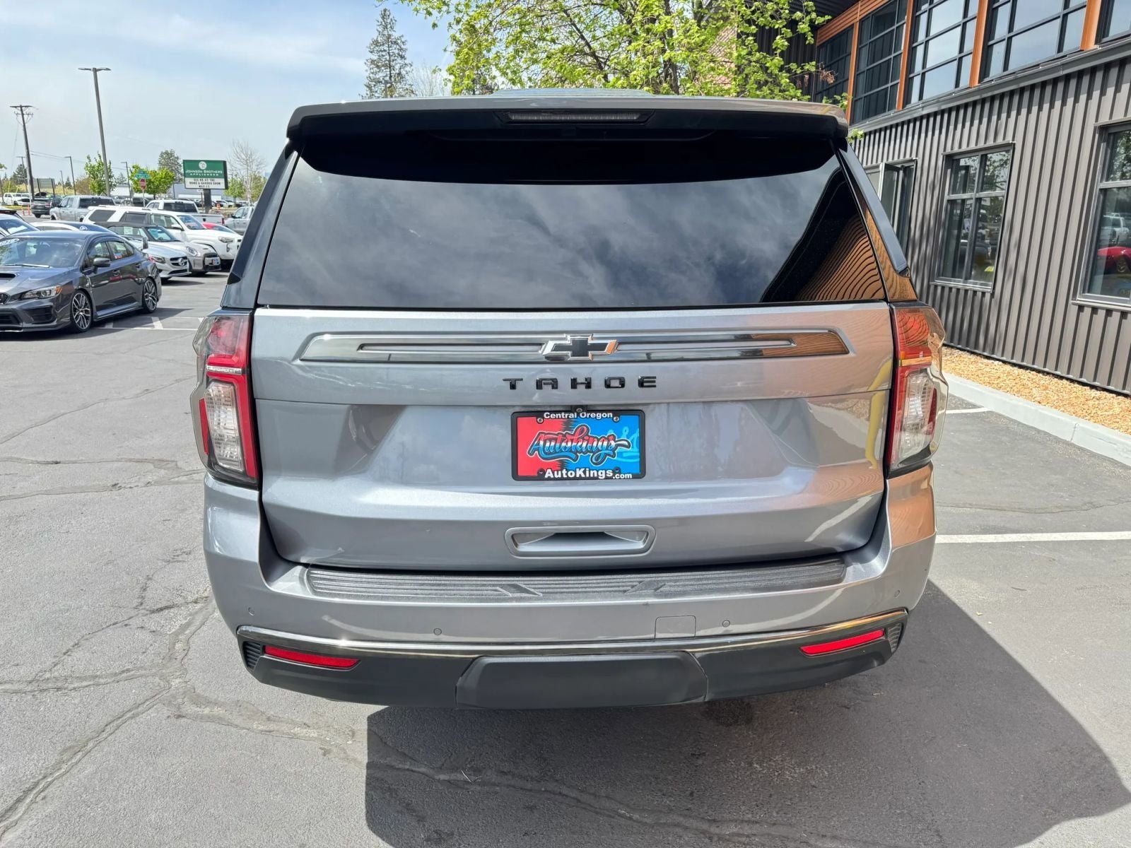 2022 Chevrolet Tahoe Z71