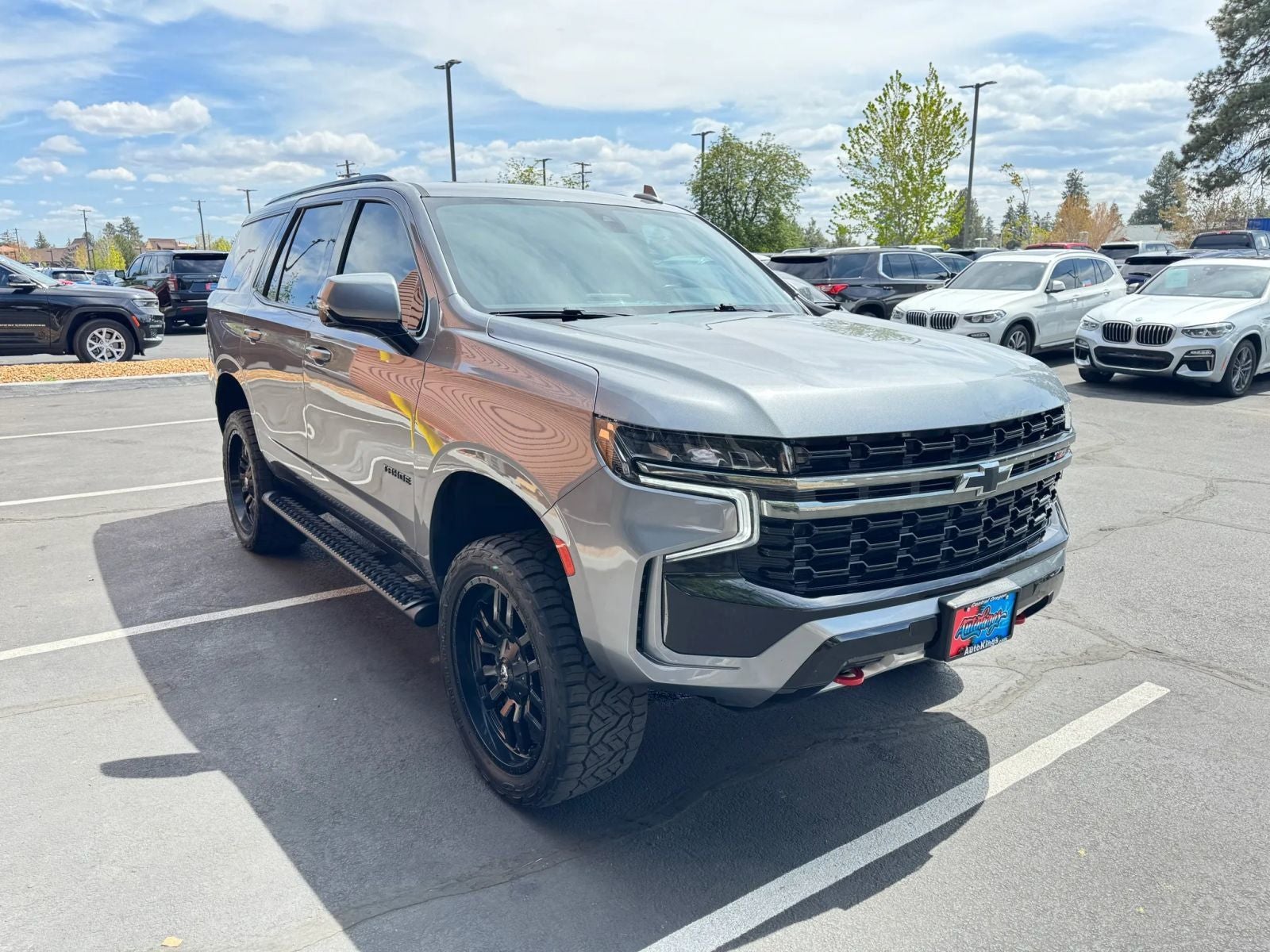 2022 Chevrolet Tahoe Z71