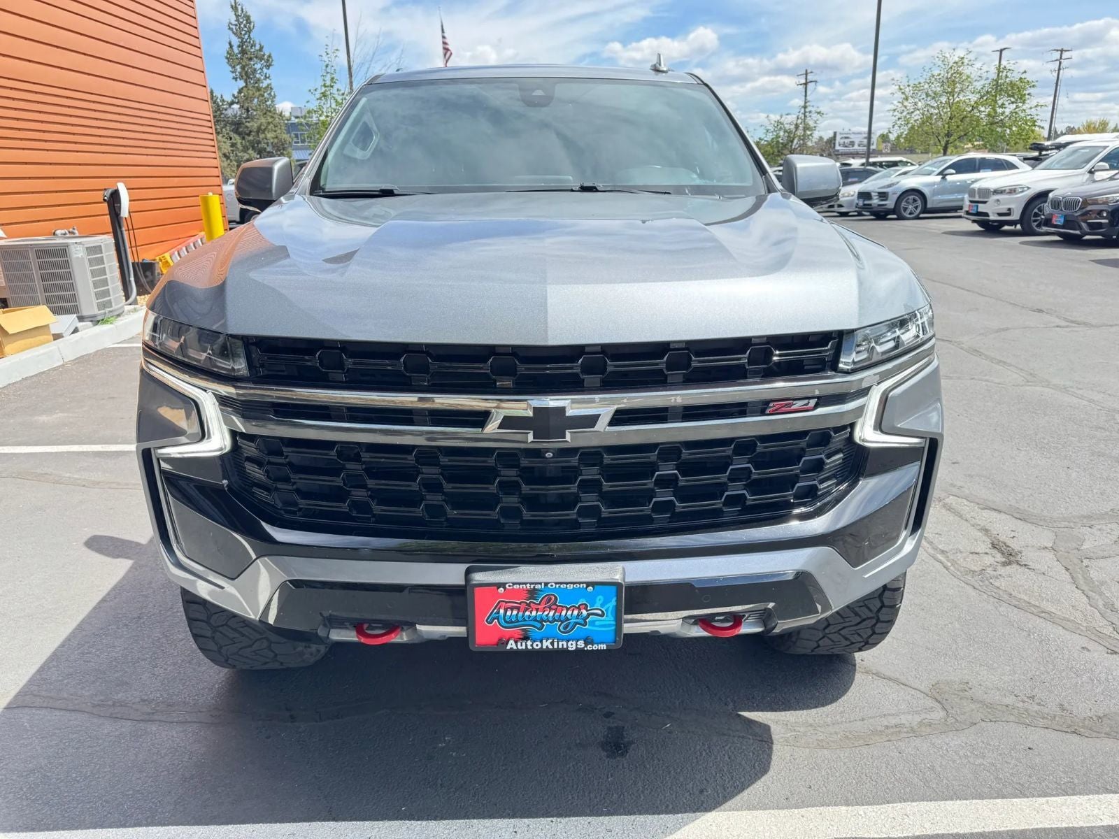 2022 Chevrolet Tahoe Z71