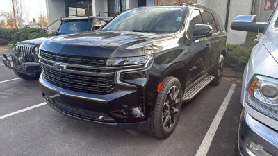 2021 Chevrolet Tahoe RST