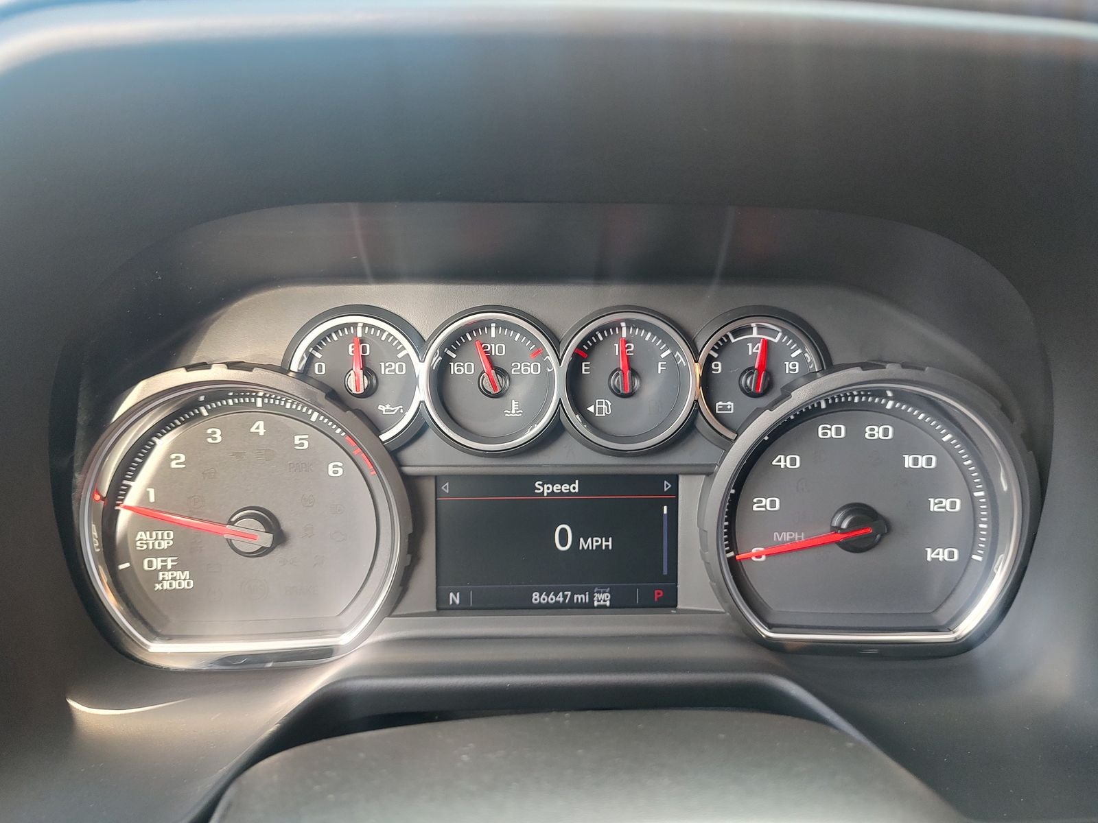 2021 Chevrolet Tahoe RST