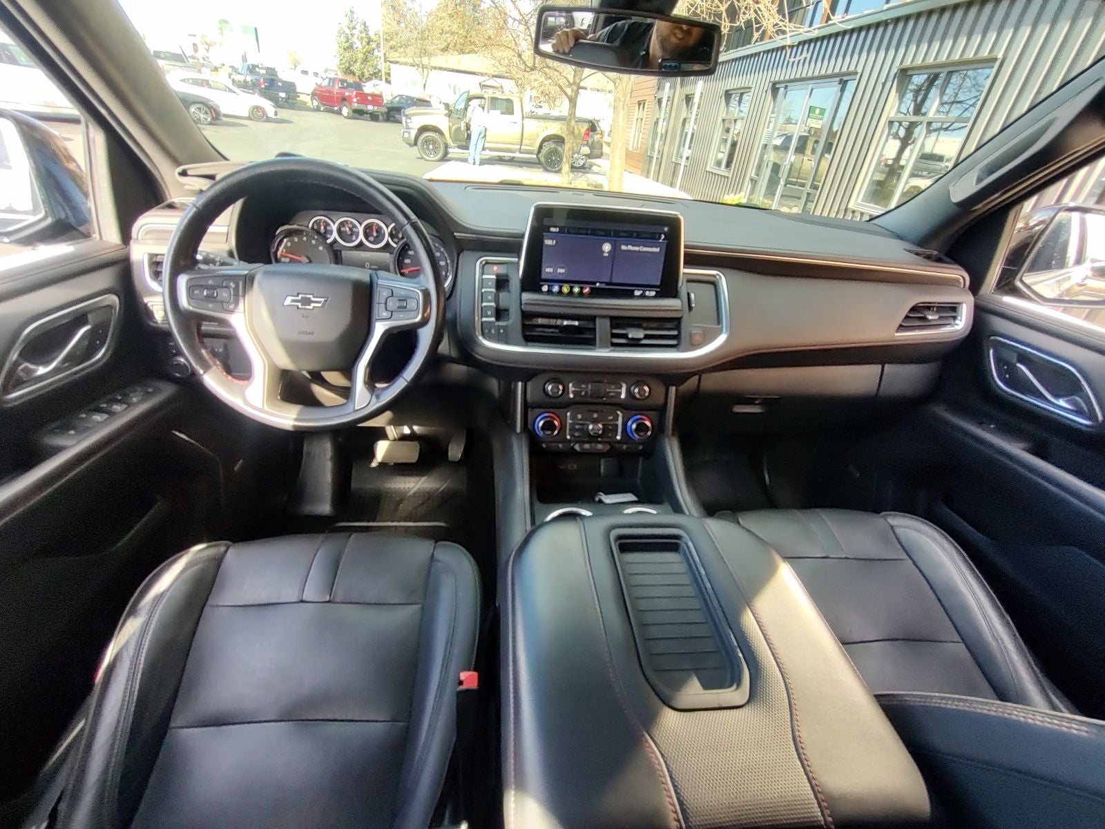 2021 Chevrolet Tahoe RST