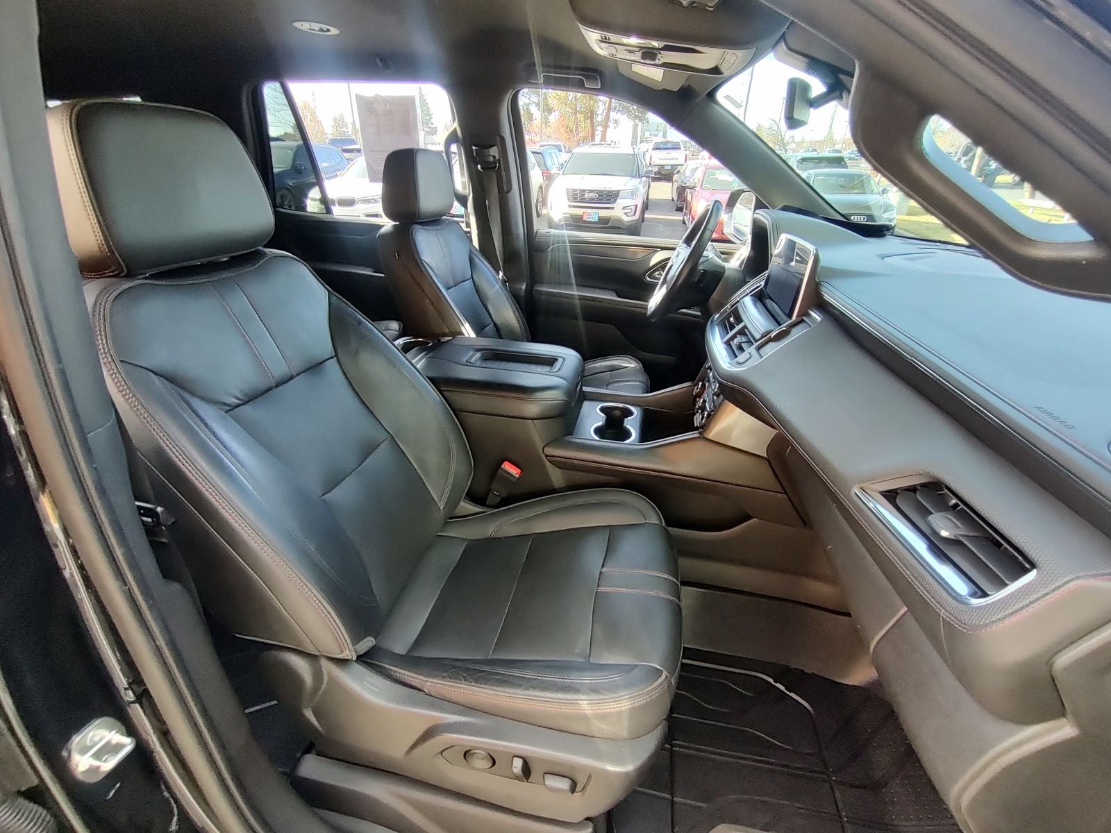 2021 Chevrolet Tahoe RST