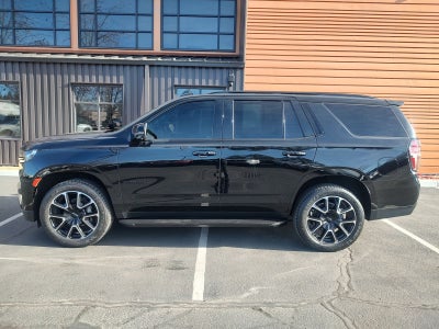 2021 Chevrolet Tahoe RST