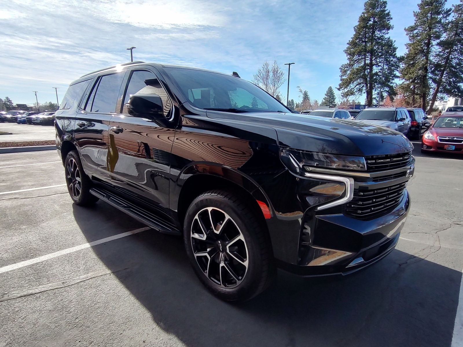 2021 Chevrolet Tahoe RST