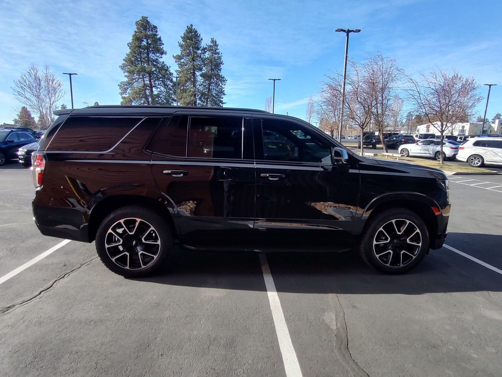 2021 Chevrolet Tahoe RST