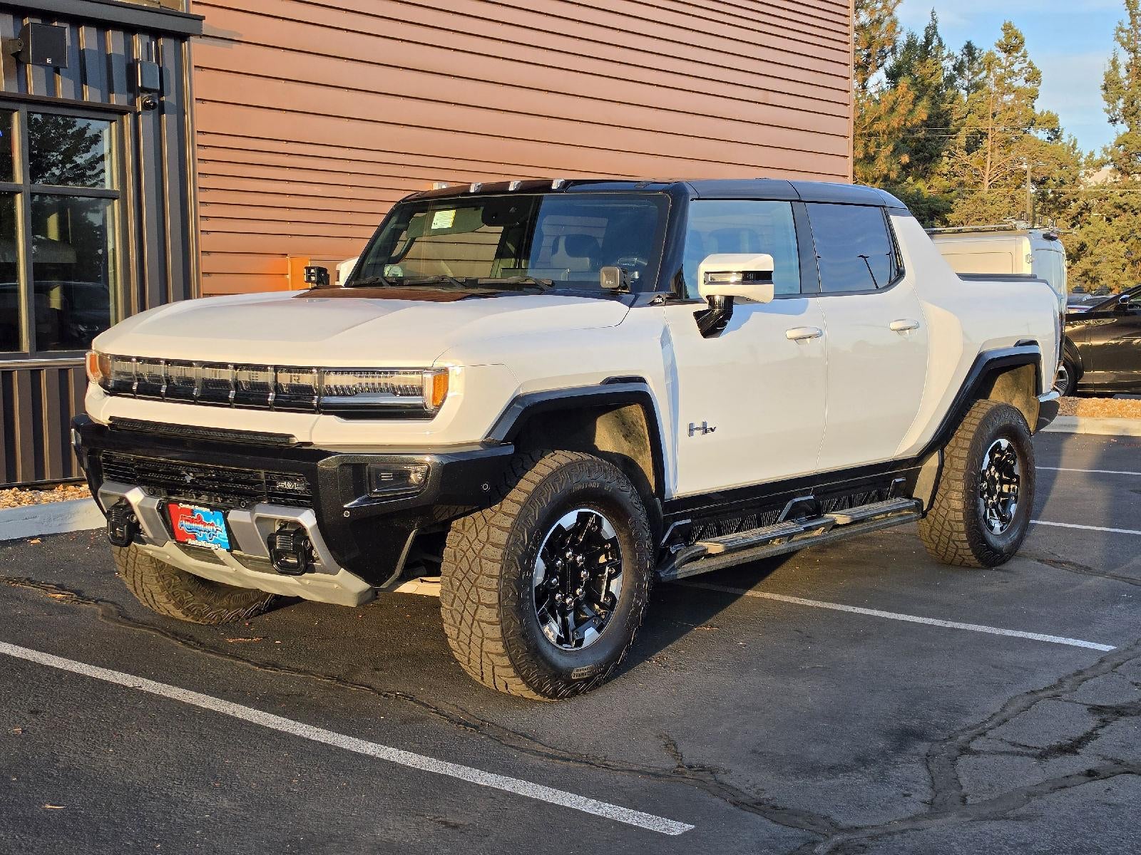 2024 GMC HUMMER EV Pickup 3X