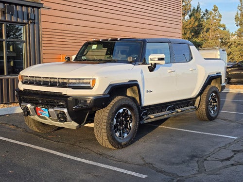 2024 GMC HUMMER EV Pickup 3X