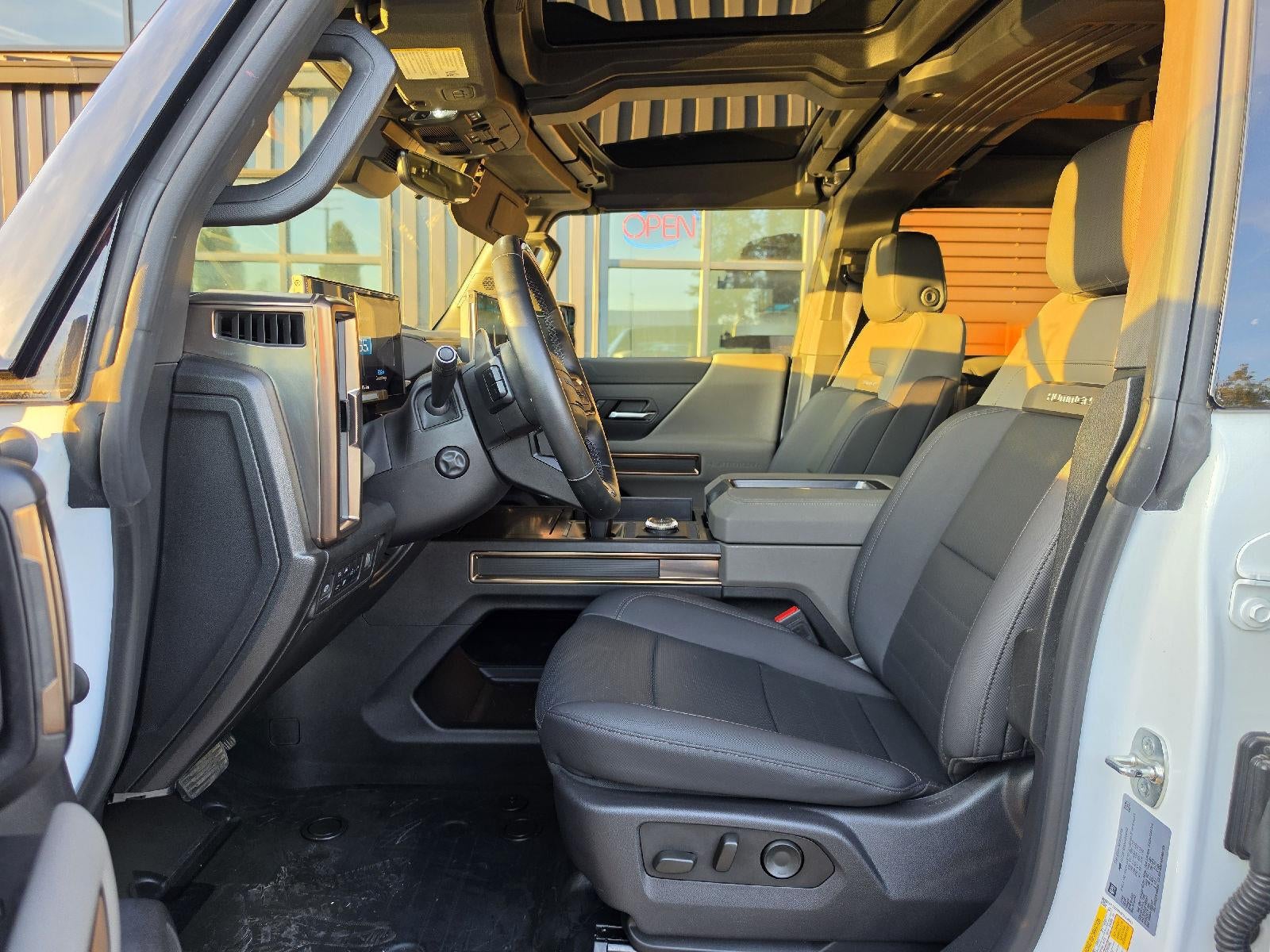 2024 GMC HUMMER EV Pickup 3X
