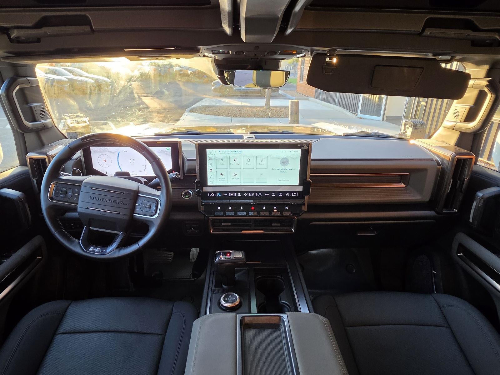 2024 GMC HUMMER EV Pickup 3X