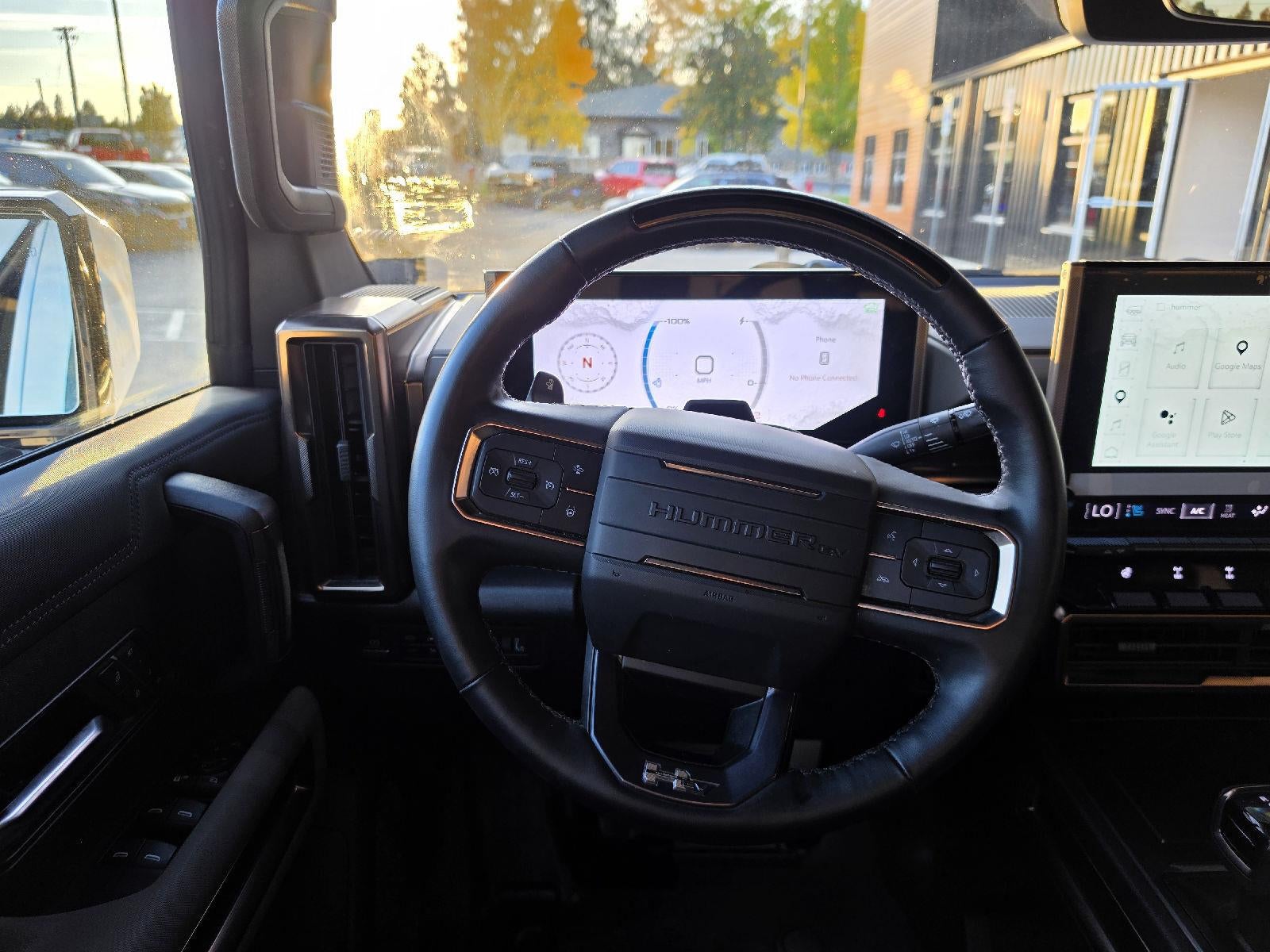 2024 GMC HUMMER EV Pickup 3X