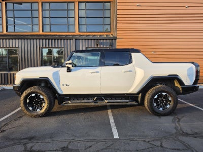 2024 GMC HUMMER EV Pickup 3X