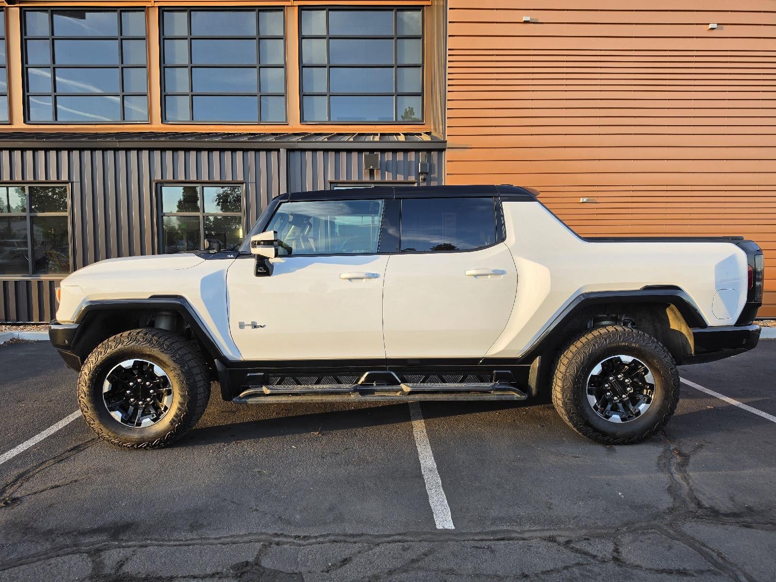 2024 GMC HUMMER EV Pickup 3X