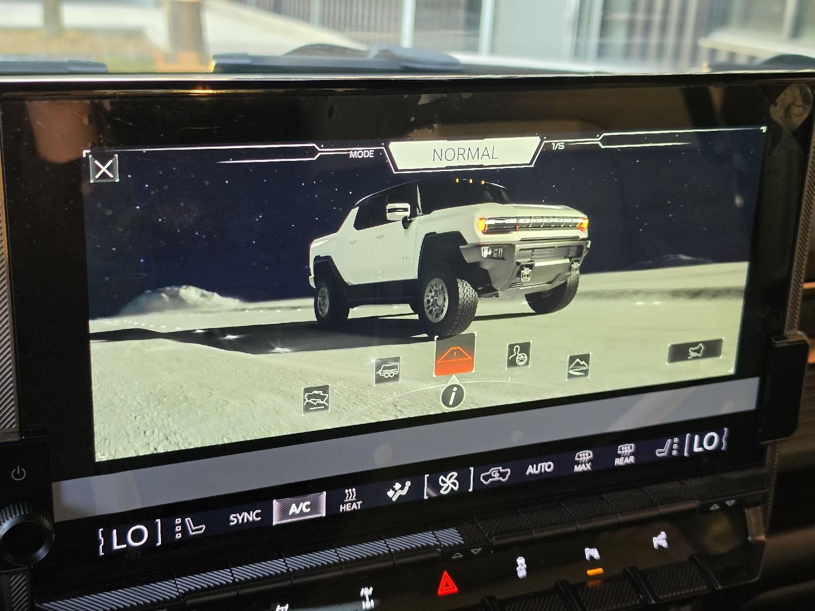 2024 GMC HUMMER EV Pickup 3X