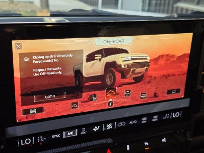 2024 GMC HUMMER EV Pickup 3X