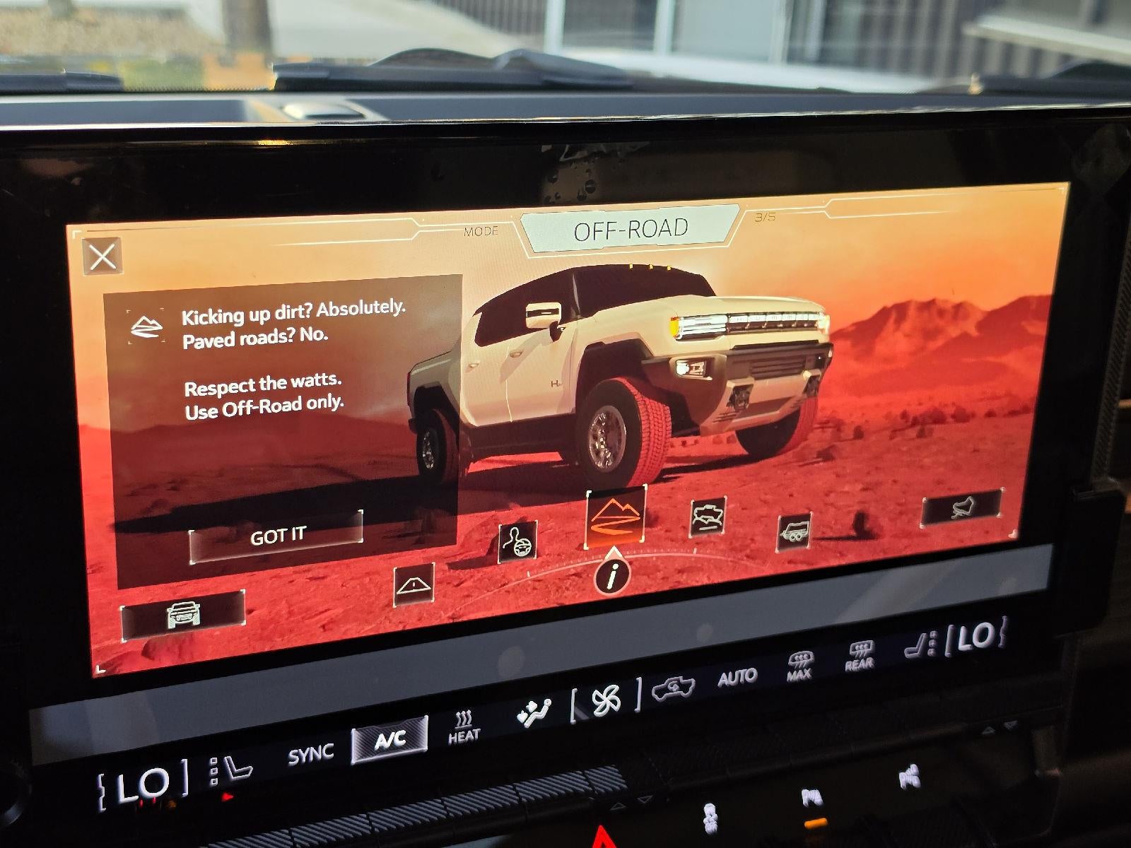 2024 GMC HUMMER EV Pickup 3X