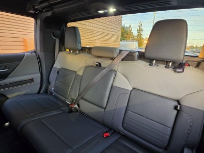 2024 GMC HUMMER EV Pickup 3X