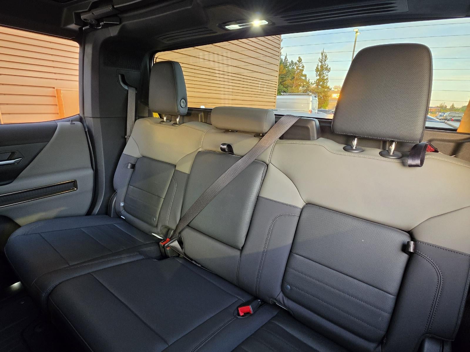 2024 GMC HUMMER EV Pickup 3X