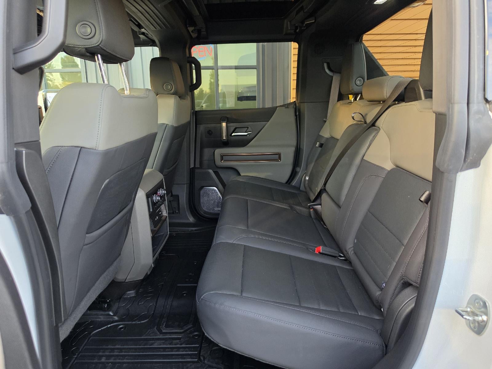 2024 GMC HUMMER EV Pickup 3X