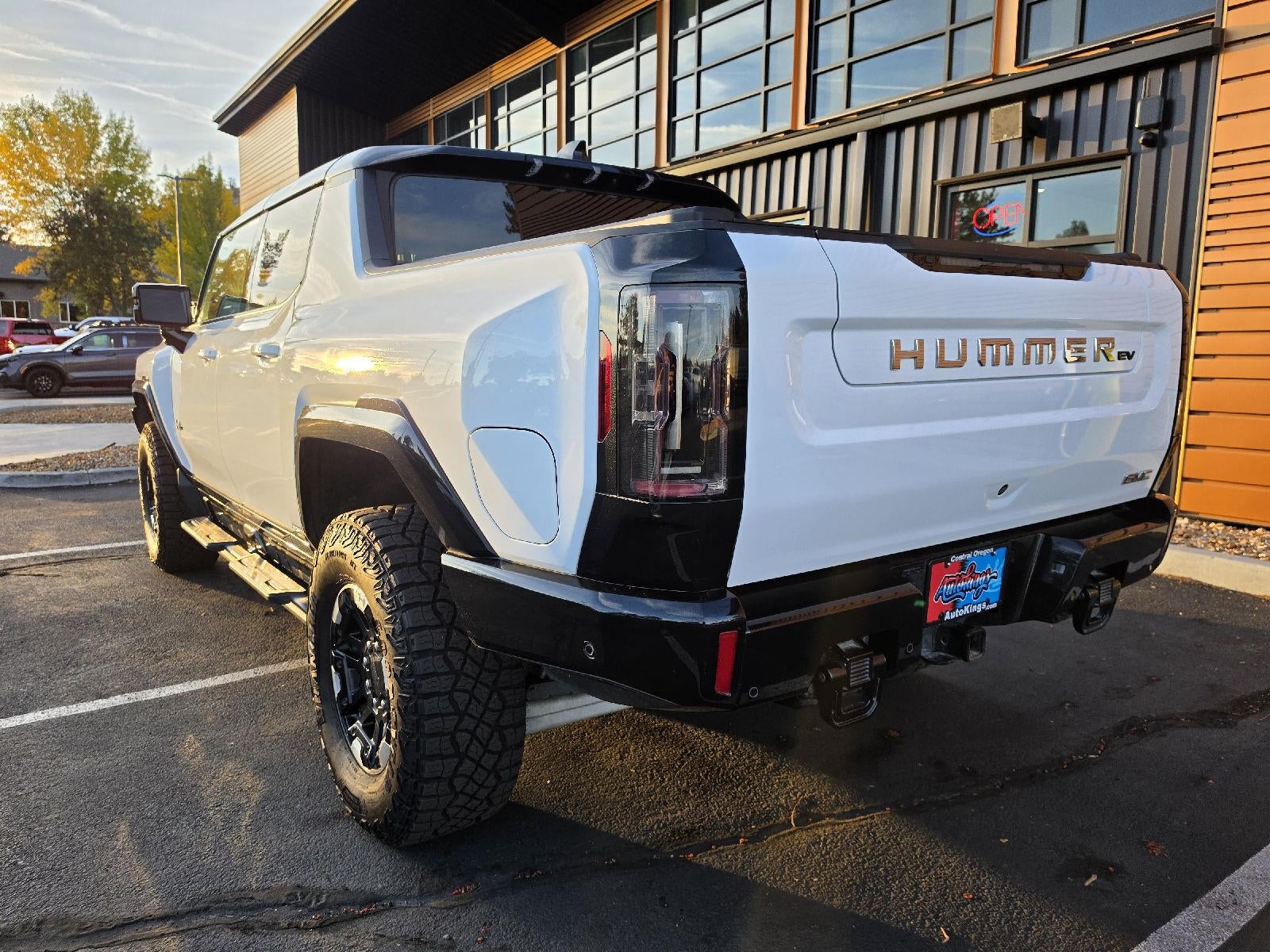 2024 GMC HUMMER EV Pickup 3X