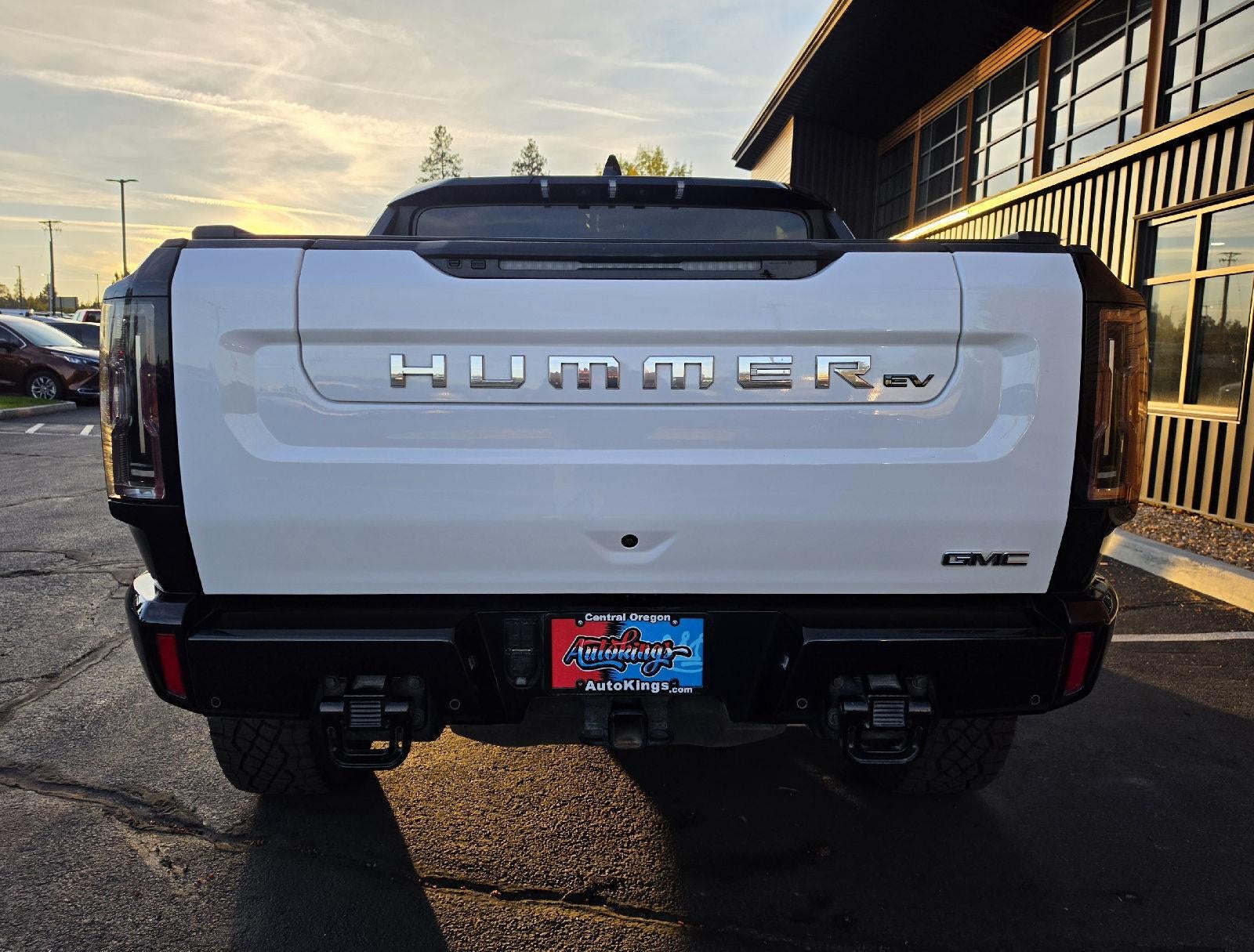 2024 GMC HUMMER EV Pickup 3X