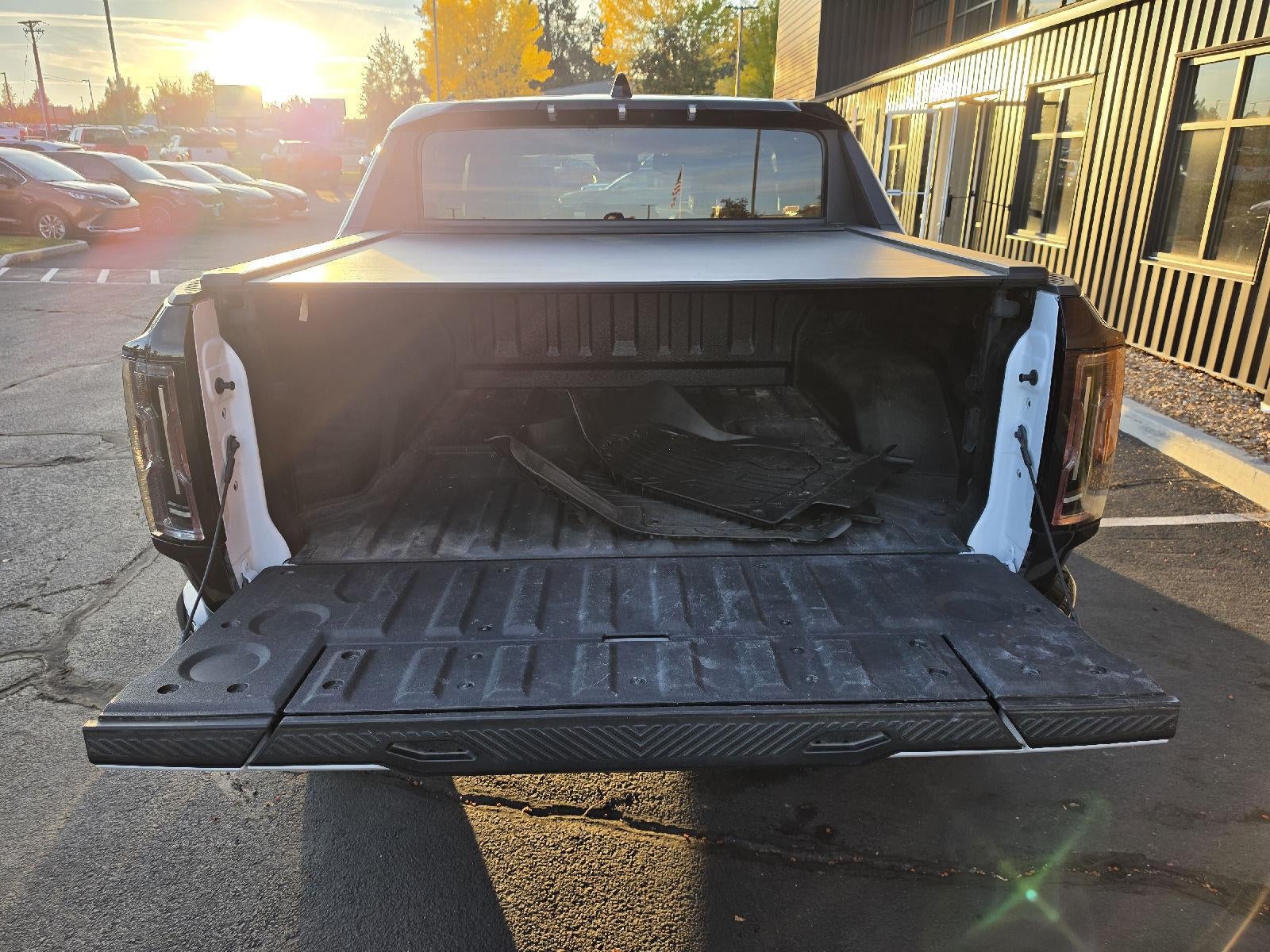 2024 GMC HUMMER EV Pickup 3X