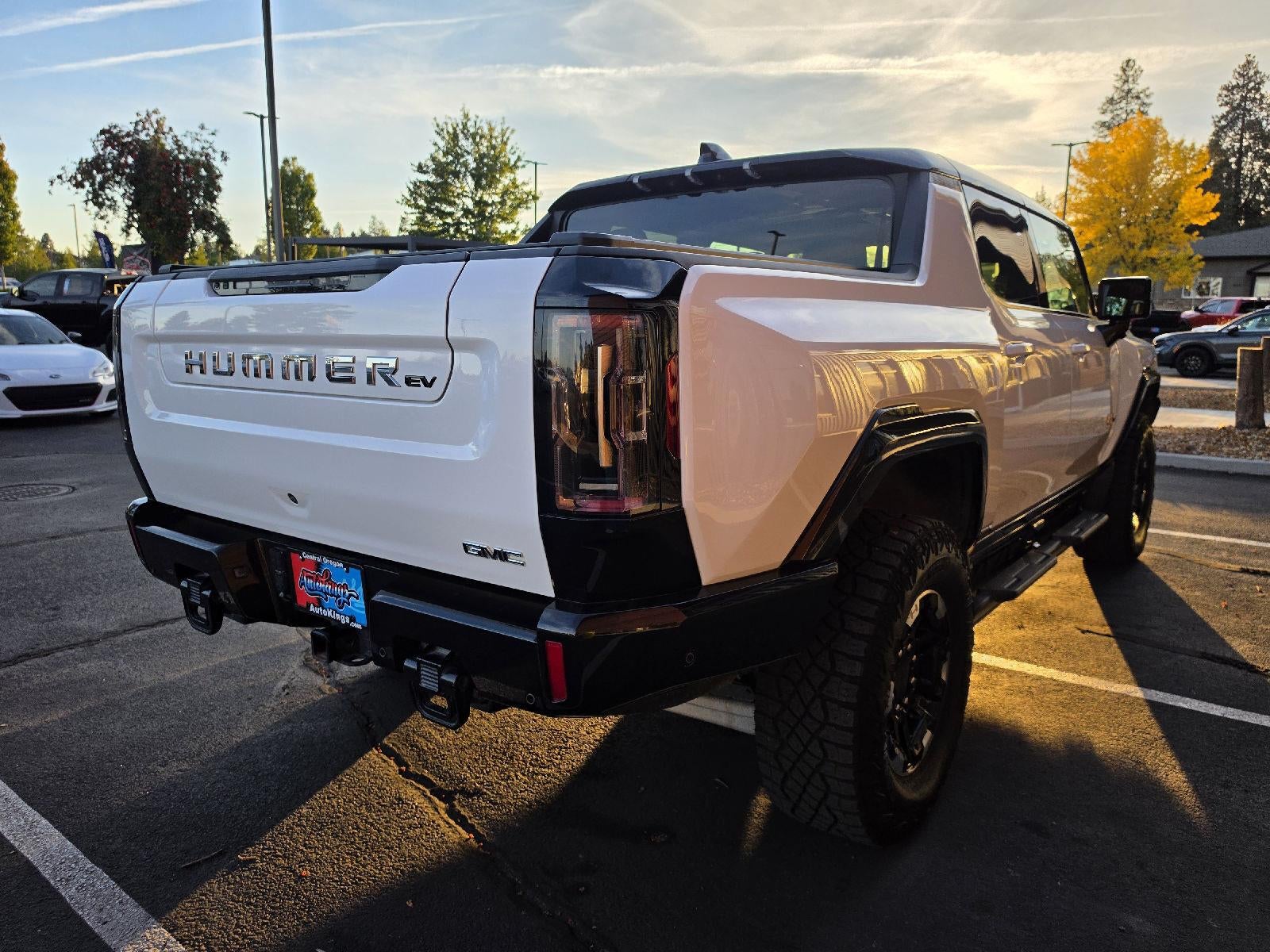 2024 GMC HUMMER EV Pickup 3X