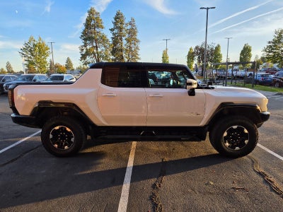 2024 GMC HUMMER EV Pickup 3X